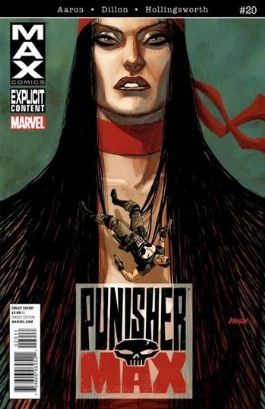 Punisher Max #20