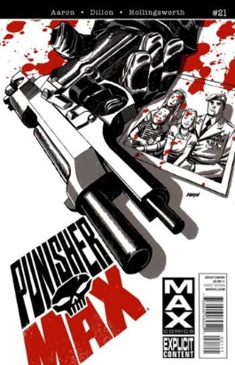 Punisher Max #21
