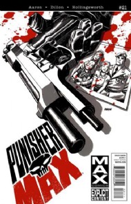 Punisher Max 2010 - 2012 #21