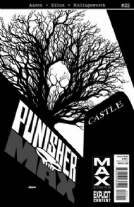 Punisher Max 2010 - 2012 #22