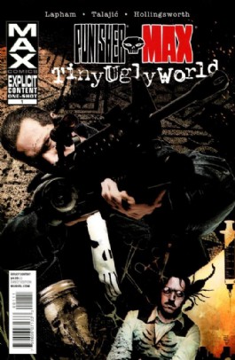 Punisher Max: Tiny Ugly World #1