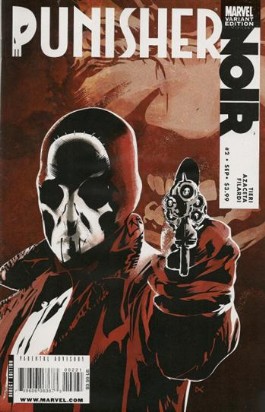 Punisher Noir #2