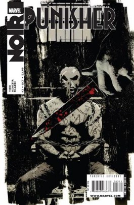 Punisher Noir #3