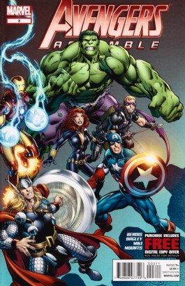 Avengers Assemble #3