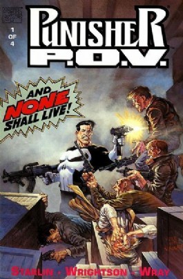 Punisher P.O.V. #1