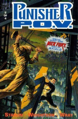 Punisher P.O.V. #2