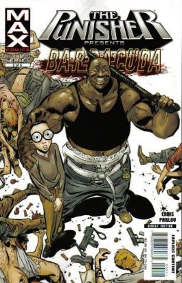 Punisher Presents: Barracuda #2