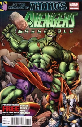 Avengers Assemble #4