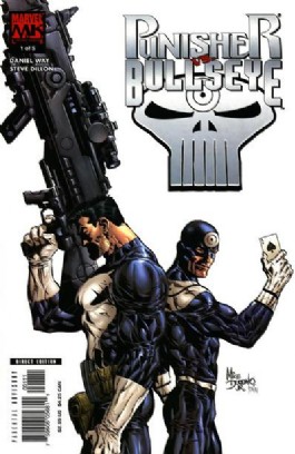 Punisher Vs. Bullseye #1