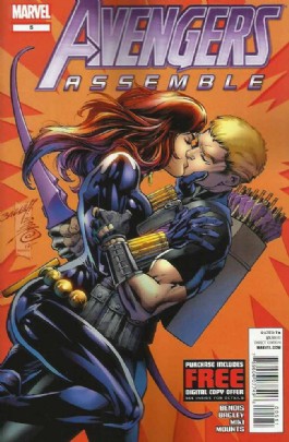 Avengers Assemble #5