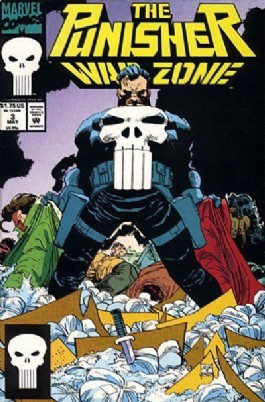 Punisher War Zone #3