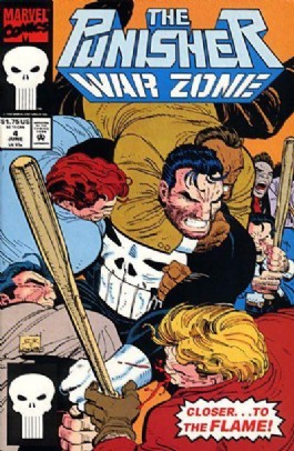 Punisher War Zone #4