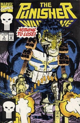 Punisher War Zone #5
