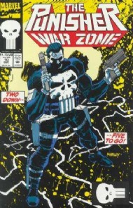 Punisher War Zone 1992 - 1995 #10