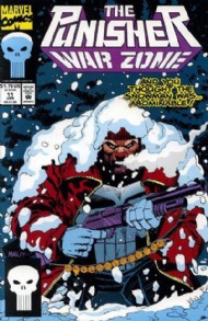 Punisher War Zone 1992 - 1995 #11