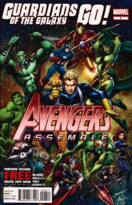 Avengers Assemble #6