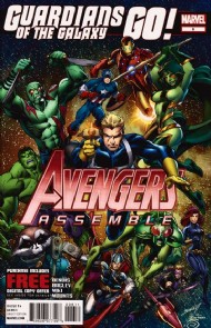 Avengers Assemble 2012 - 2014 #6