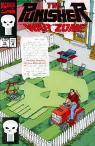 Punisher War Zone 1992 - 1995 #13