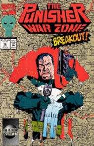 Punisher War Zone 1992 - 1995 #16