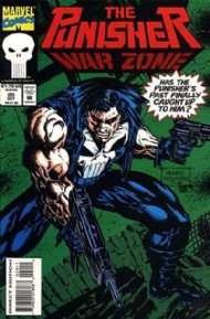 Punisher War Zone 1992 - 1995 #20