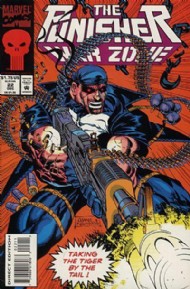 Punisher War Zone 1992 - 1995 #22