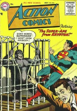 Action Comics (1st Series) #218