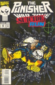 Punisher War Zone 1992 - 1995 #23