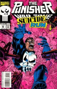Punisher War Zone 1992 - 1995 #24