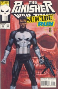 Punisher War Zone 1992 - 1995 #25