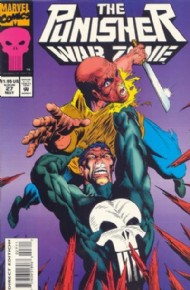 Punisher War Zone 1992 - 1995 #27