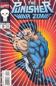 Punisher War Zone 1992 - 1995 #28