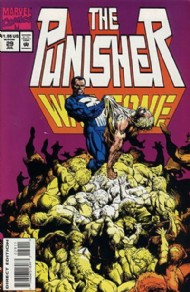 Punisher War Zone 1992 - 1995 #29