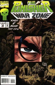 Punisher War Zone 1992 - 1995 #32