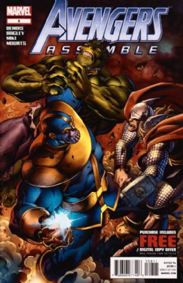Avengers Assemble #8