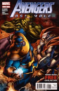 Avengers Assemble 2012 - 2014 #8