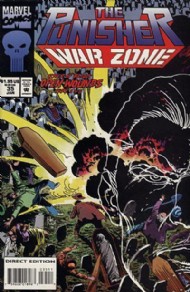 Punisher War Zone 1992 - 1995 #35