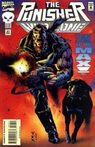 Punisher War Zone 1992 - 1995 #37