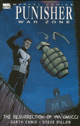 Punisher War Zone (2nd Series)