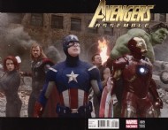Avengers Assemble 2012 - 2014 #9