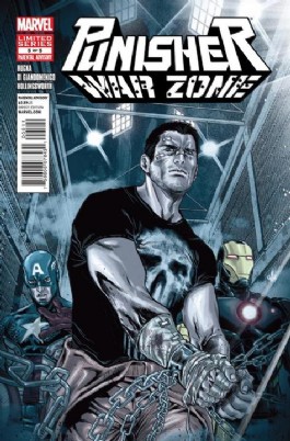 Punisher War Zone (3rd Series) #5