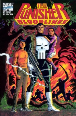 Punisher: Bloodlines #1