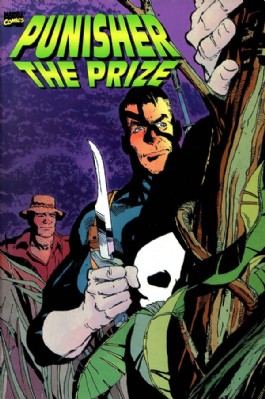 Punisher: the Prize #1