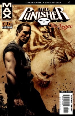Punisher: the Tyger #1