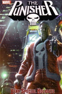 Punisher: Very Special Holidays #1