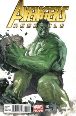 Avengers Assemble #10