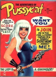 Pussycat 1968 #1