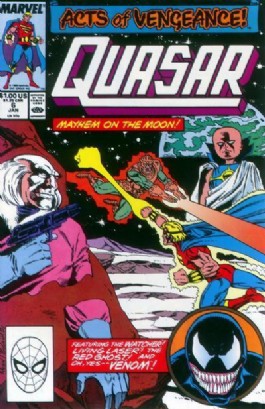Quasar #6