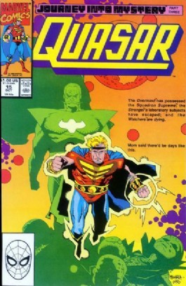 Quasar #15