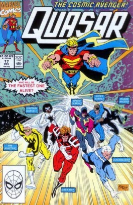 Quasar #17
