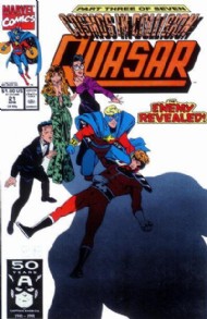 Quasar 1989 - 1994 #21